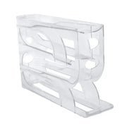 Habicare SS 4-Layer Automatic Rolling Egg Holder 4-Layer Automatic Rolling Egg Holder
