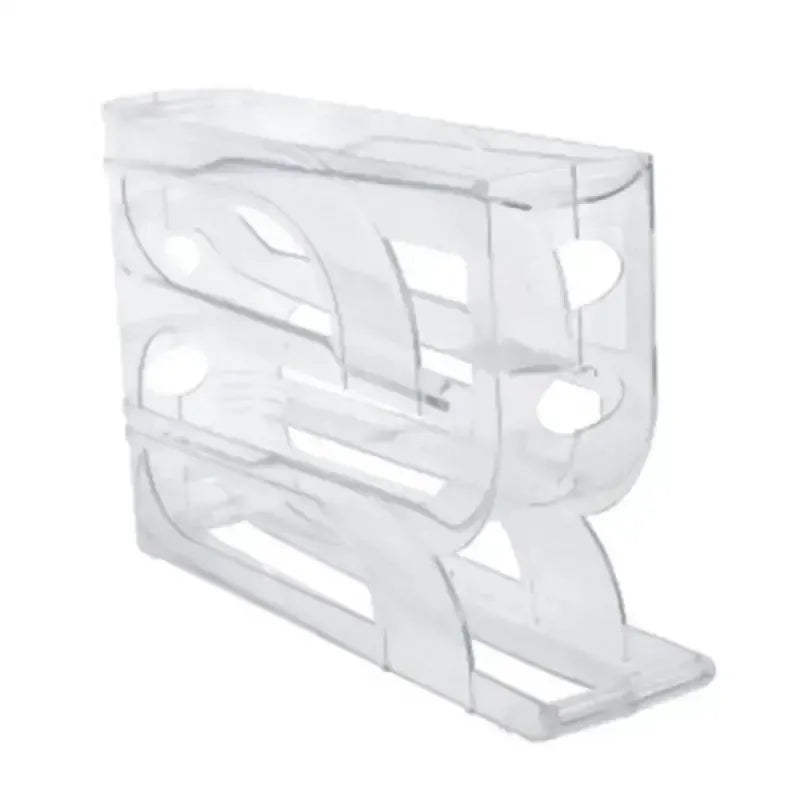 Habicare SS 4-Layer Automatic Rolling Egg Holder 4-Layer Automatic Rolling Egg Holder