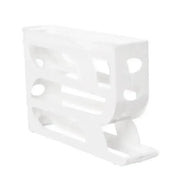 Habicare SS 4-Layer Automatic Rolling Egg Holder 4-Layer Automatic Rolling Egg Holder