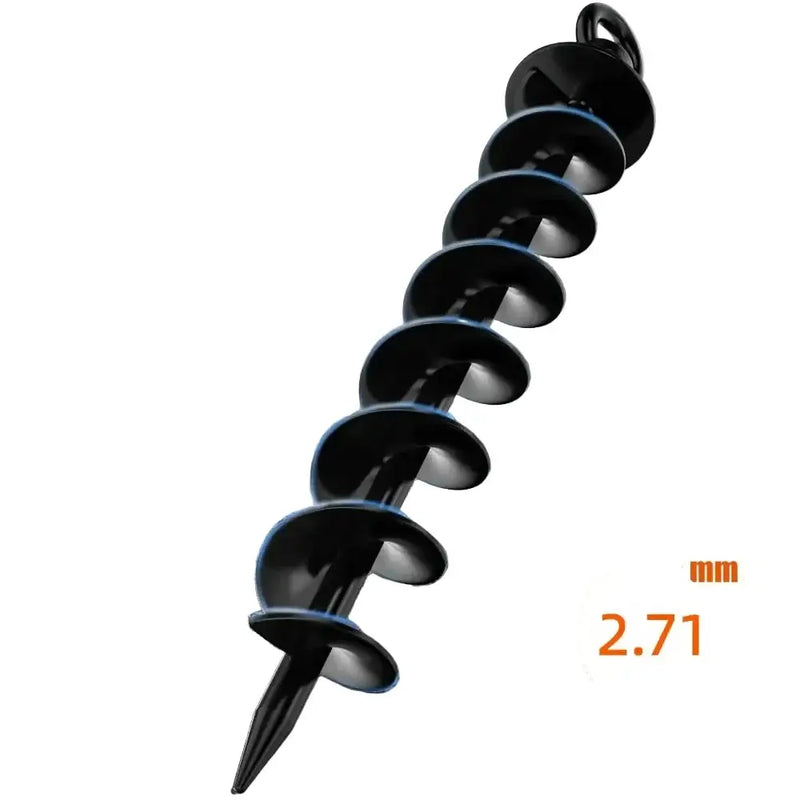 Habicare Heavy-Duty Spiral Ground Anchors (pack of 4) Heavy-Duty Spiral Ground Anchors (pack of 4)