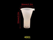 Ring Holder Moulds Resin Moulds Super flexible, Super Transparent Clear, Moulds for Casting with Resin, Cement – view 8
