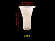 Ring Holder Moulds Resin Moulds Super flexible, Super Transparent Clear, Moulds for Casting with Resin, Cement – view 9
