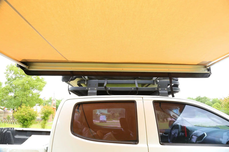 NZ Stock 2.5x2.5m Car Awning Shade Canopy – view 5