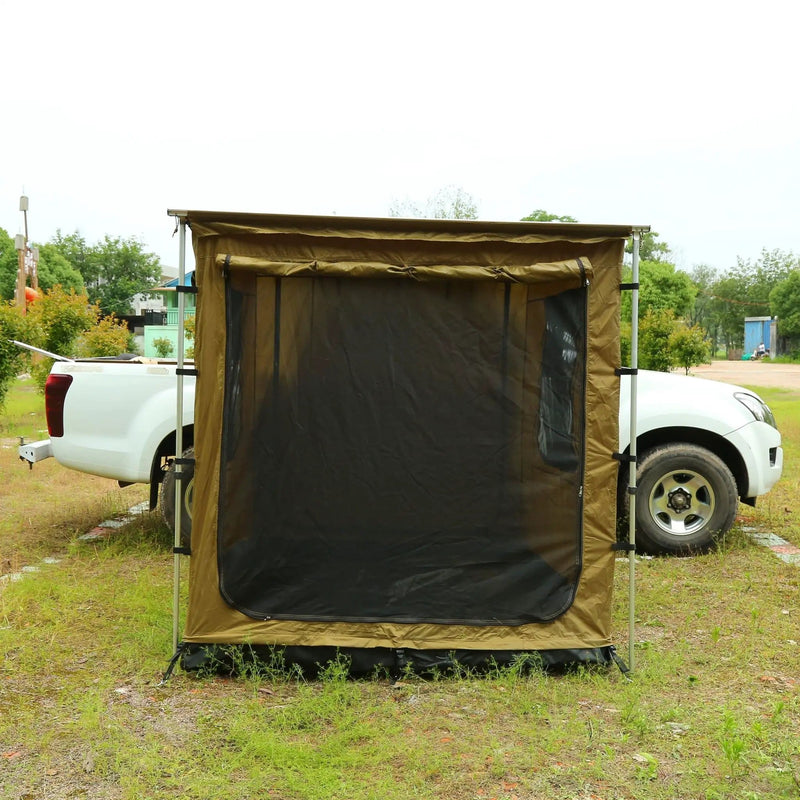salelink.co.nz Unbranded 2.5m x 2.5m Awning Room Tent 2.5m X 2.5m Awning Room Tent Annex For 4WD