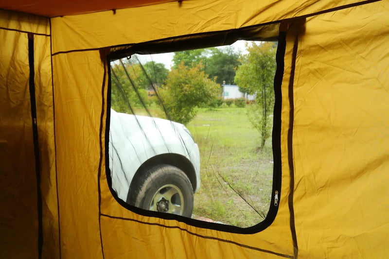 salelink.co.nz Unbranded 2.5m x 2.5m Awning Room Tent 2.5m X 2.5m Awning Room Tent Annex For 4WD