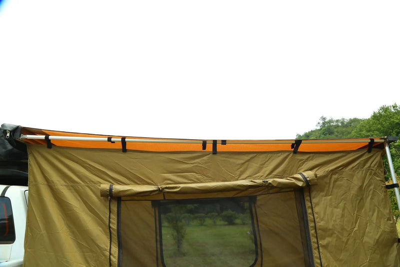 salelink.co.nz Unbranded 2.5m x 2.5m Awning Room Tent 2.5m X 2.5m Awning Room Tent Annex For 4WD