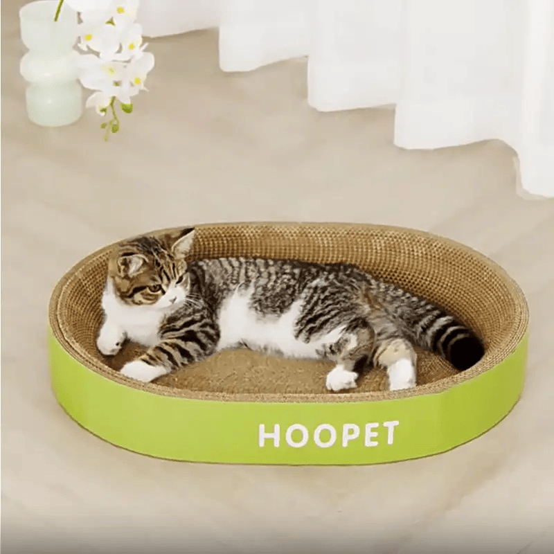 Cat Scratching Bed Board 45/50/55/60CM Optional – view 1