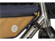 Euro Cycling NZ Accessories AGU Tube Frame-Pack Venture AGU Venture Greensphere Frame Bag Hydration