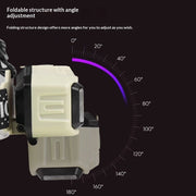Outdoor Multi-function Charging Induction Headlamp - Outdoor Multi-function Charging Induction Headlamp 816S – view 5