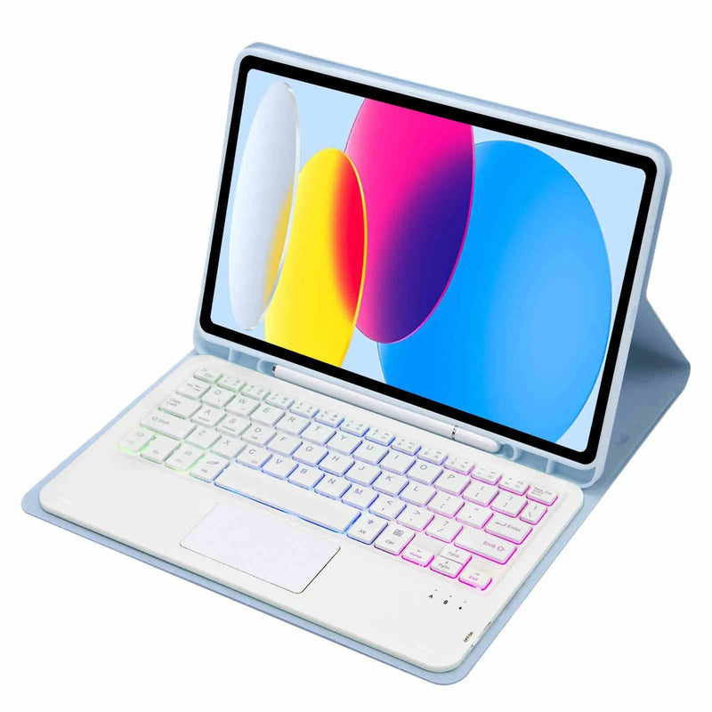 iPad Air 11 2024 2025 M2 M3, Air 4/5 Keyboard Case - Flip (PR9022 (1)) – view 5