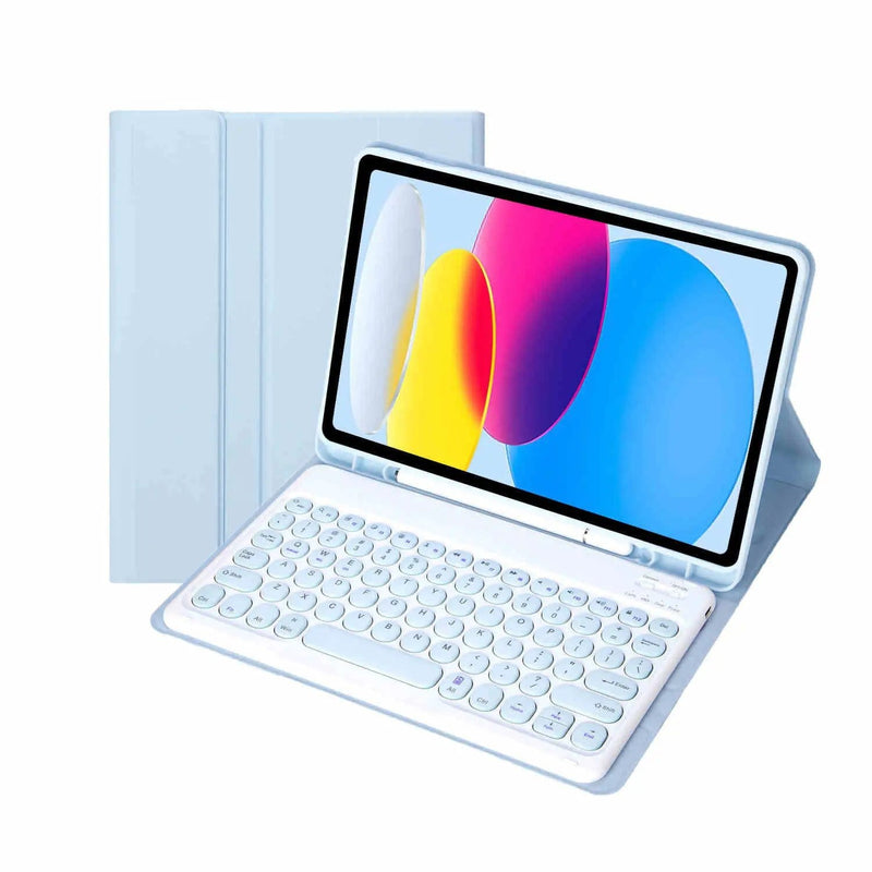 iPad 10.9" Case (10th Gen), iPad 11 (A16 2025) Keyboard Case – view 1
