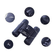 40x22 HD Binoculars – Long Range Mini Telescope with BAK4 Optics – view 2