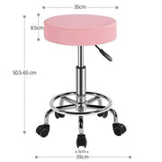 Yaheetech Bar Stool Salon Stool Bar Stool Salon Stool