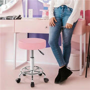 Yaheetech Bar Stool Salon Stool Bar Stool Salon Stool