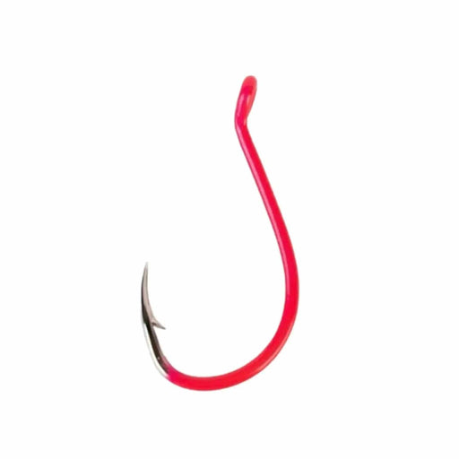 WISE ANGLER Fish hook Beak Hook - Extra Long Point / Pink Wise Angler Beak Hook Extra Long Point Pink Steel