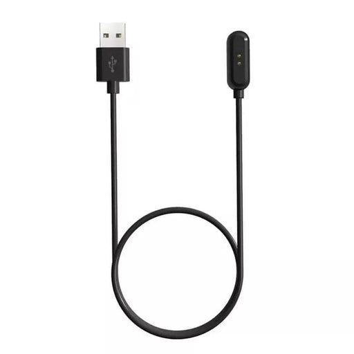 That Watch Shop Chargers USB-A Charger for OPPO Watch Free (Black) 1m Oppo Watch Free USB A Charger Magnetic Cable 1m