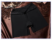 XL Summer Safety Pants Silky Seamless Stretchy Underpants Solid Color – view 4