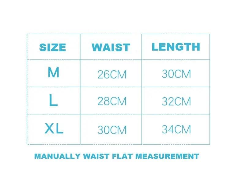 XL Summer Safety Pants Silky Seamless Stretchy Underpants Solid Color – view 7
