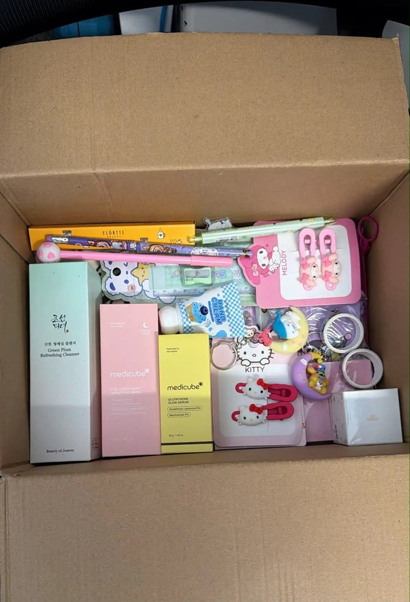 Poppy Gifts Gift 🎀 Poppy Gifts Cute Surprise Mystery Gift Box 🎀 Poppy Gifts Cute Surprise Mystery Gift Box