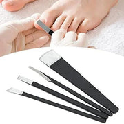 4PCS Foot Manicure Set, Feet Pedicure Knife Set – view 2