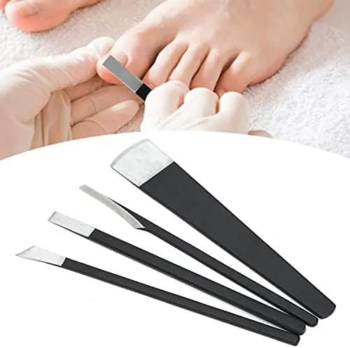 4PCS Foot Manicure Set, Feet Pedicure Knife Set – view 2