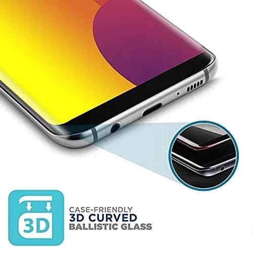 salelink.co.nz Unbranded Samsung S9 Screen Protector Tempered Glass Samsung Galaxy S9 Tempered Glass Screen Protector
