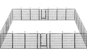 Yaheetech Heavy Duty 24 Panels Pet Playpen Heavy Duty 24 Panels Pet Playpen