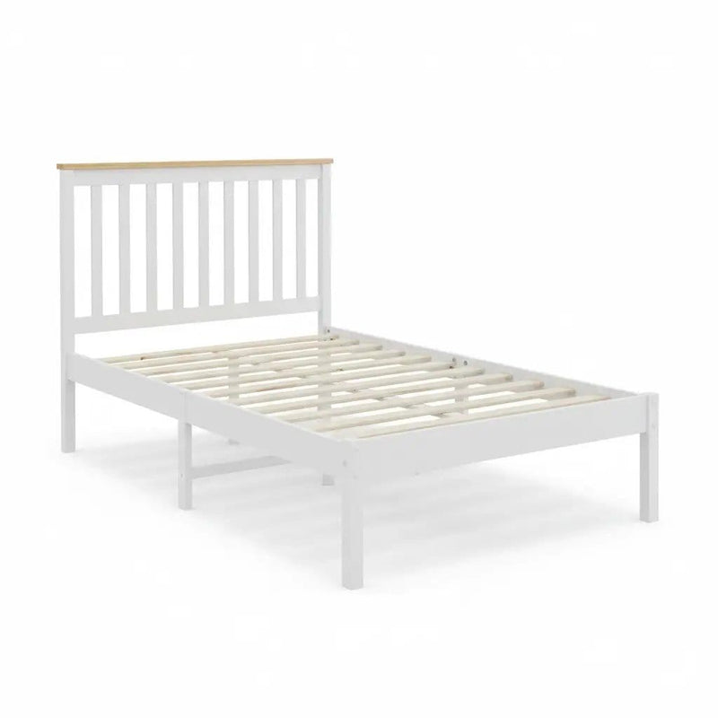 sue-e furniture Bed frames & bases Hayes Solid Pine Bed Frame Double Hayes Solid Pine Bed Frame Double