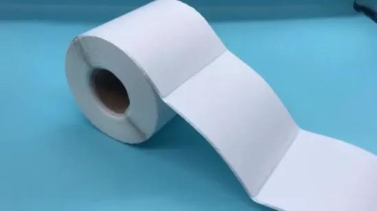 1 Rolls Premium 100x150mm Direct-thermal labels 350pcs/roll Self Adhesive Labels – view 3
