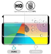 salelink.co.nz Unbranded Samsung S9 Screen Protector Tempered Glass Samsung Galaxy S9 Tempered Glass Screen Protector