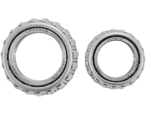 Trojan Trailer Parts Bearing Kit 2000kg x1 - 11/97 On - No Cups Bearing Kit 2000kg x1 - 11/97 On - No Cups