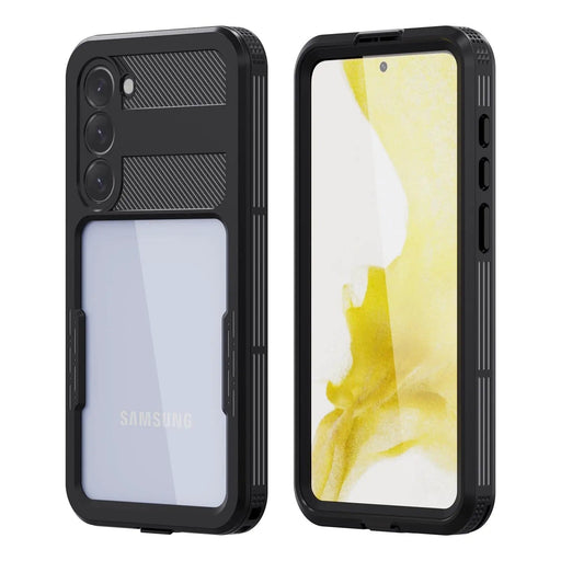 Samsung S23 Plus Waterproof Case RedPepper – view 2