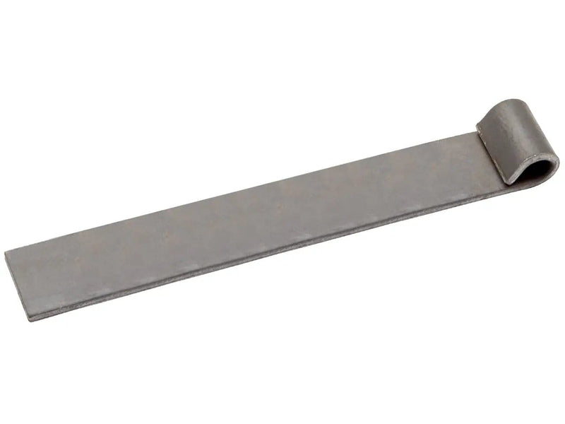 Hinge Strap Twelve By One Half Inch For Trojan Body Hardware Hinges