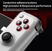 Mobile Gaming Controller for Android iPhone 15 – view 8