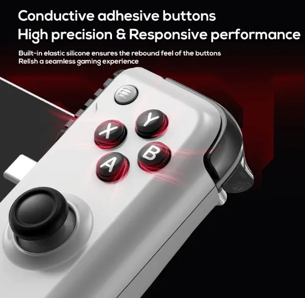 Mobile Gaming Controller for Android iPhone 15 – view 8