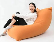 China Dropship Bean Bag Lying And Sleeping Bedroom Lazy Sofa For Comfortable Lounging Lying And Sleeping Bedroom Lazy Sofa For Lounging