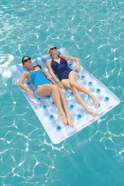 Bestway Double Beach Bed Lounge Pool Float – view 7