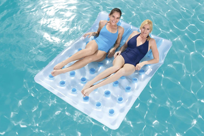 Bestway Double Beach Bed Lounge Pool Float – view 9