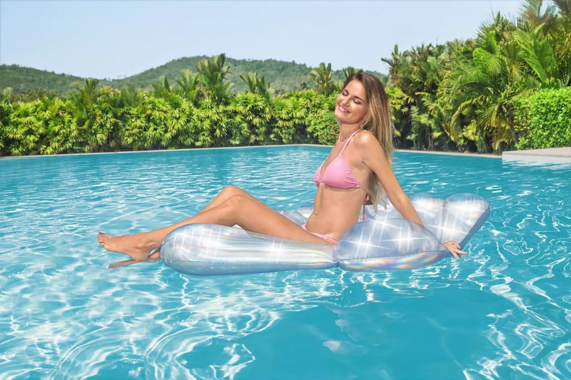 Bestway Inflatable Pool Float Shell Lounge – view 5