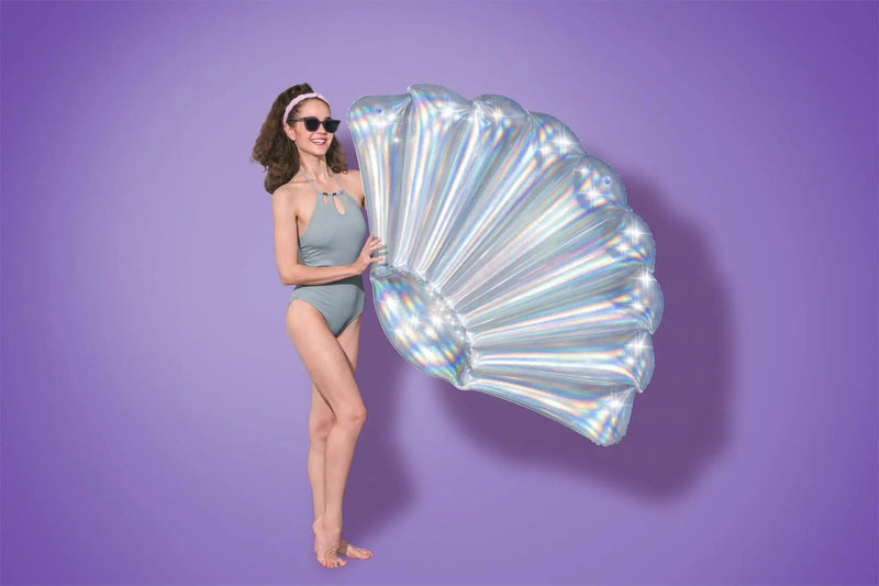 Bestway Inflatable Pool Float Shell Lounge – view 9
