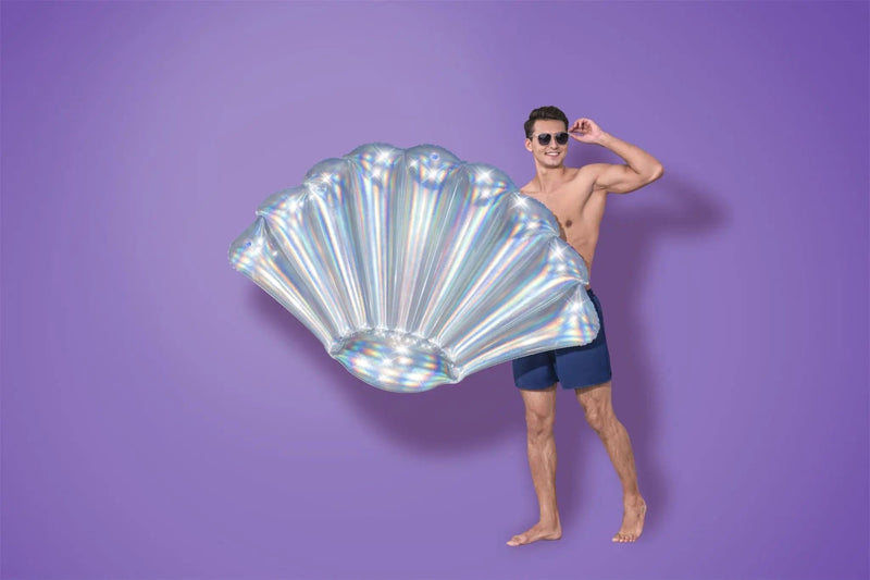 Bestway Inflatable Pool Float Shell Lounge – view 10