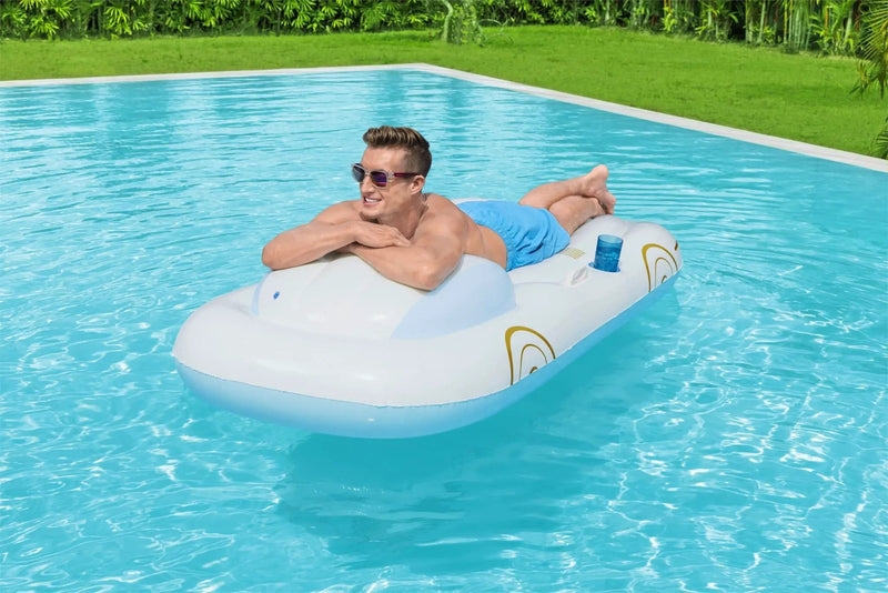 Bestway Inflatable Pool Lounger Pool Float – view 4