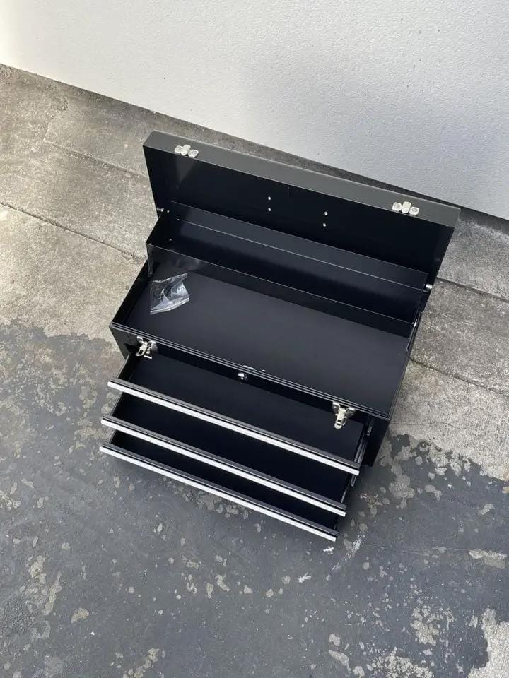 dealonline.co.nz dealonlinenz Steel Tool Chest 3 Drawer Steel Tool Chest 3 Drawer
