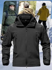 Military Tactical Soft Shell Jacket Coat Cargo Pants Suit Size M-3XL – view 5
