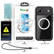 iPhone 17 Air Waterproof Case Magsafe Waterproof Shockproof Rugged – view 8