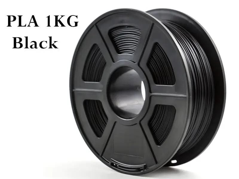 salelink.co.nz salelink.co.nz PLA 3D Printing Filament 1KG - Black PLA 3D Printing Filament 1KG - Black | Action Outdoors NZ