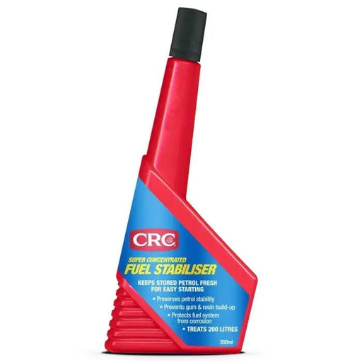 Wholesale CRC Fuel Stabiliser 350ml - Super Concentrated (Pack of 6)