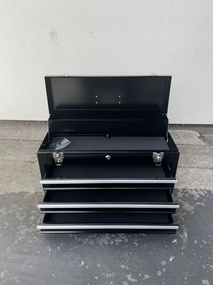 dealonline.co.nz dealonlinenz Steel Tool Chest 3 Drawer Steel Tool Chest 3 Drawer