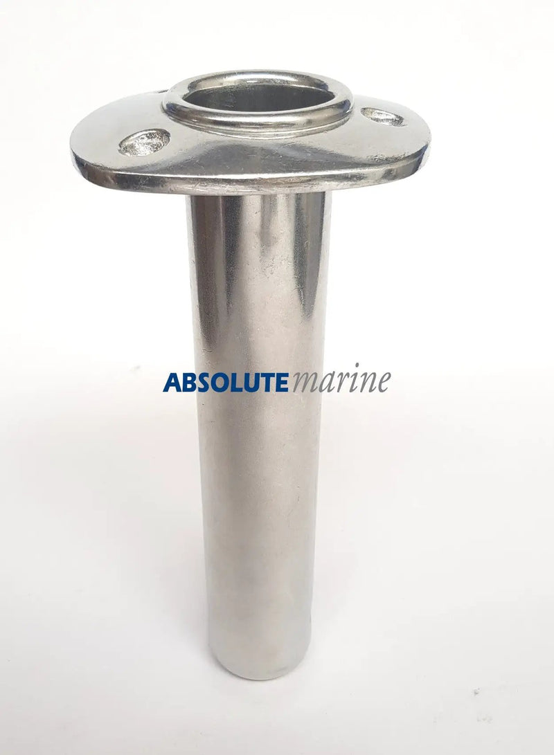 Absolute Marine Fishing Accessories Alloy Straight Vertical Rod Holder Absolute Marine Alloy Straight Vertical Rod Holder
