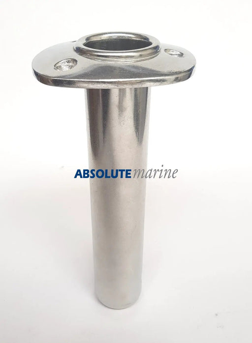 Absolute Marine Fishing Accessories Alloy Straight Vertical Rod Holder Absolute Marine Alloy Straight Vertical Rod Holder